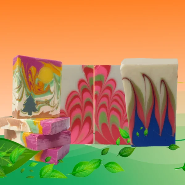 Curso Decorativo avanzado de Jabones Saponificados