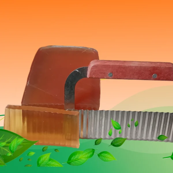 Curso Base Glicerina Ámbar