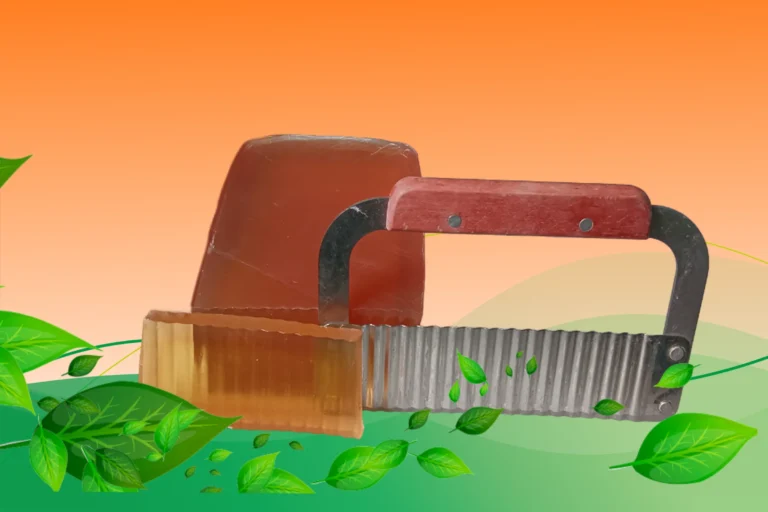 Curso de Elaboración de Base de Glicerina Ámbar