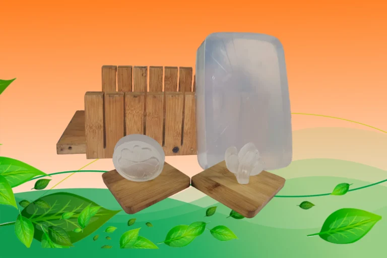 Curso de Base de Glicerina Transparente y Blanca