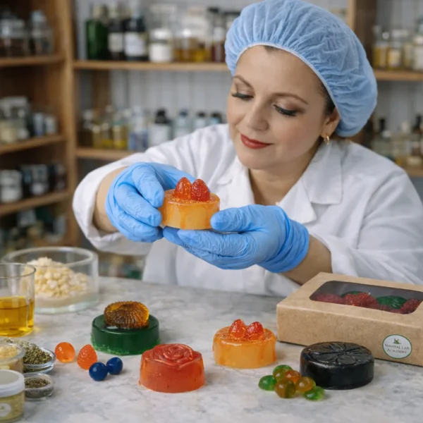 Curso de Jabones Jelly