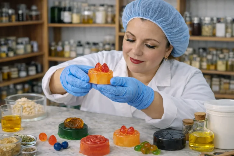 Curso Base Jabón Jelly