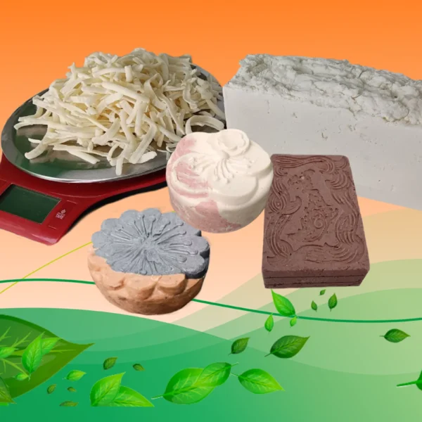Curso de Jabones con Viruta Saponificada