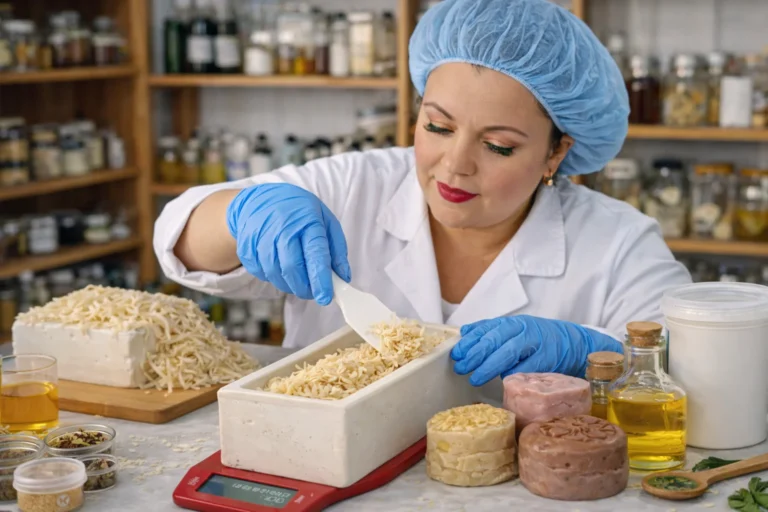 Jabones con Viruta Saponificada