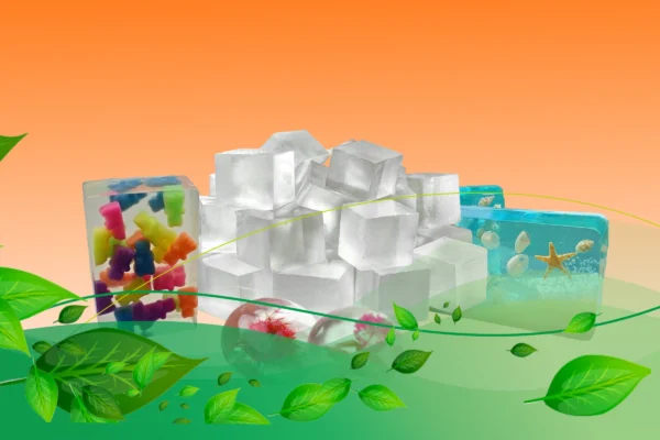 Curso de Base Glicerina Cristal
