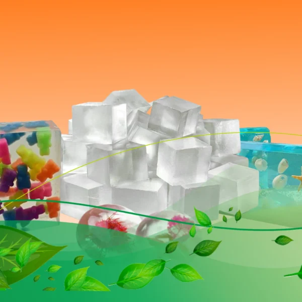 Curso de Base Glicerina Cristal