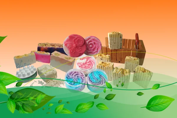 Curso completo de Jabones Saponificados