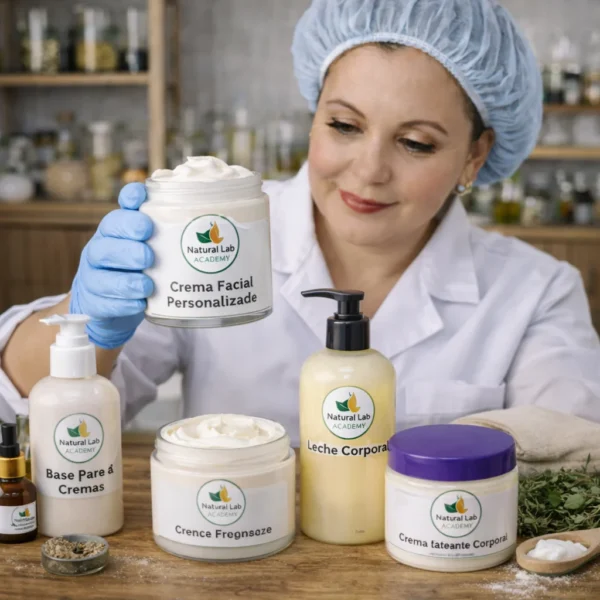 Curso completo de Cremas