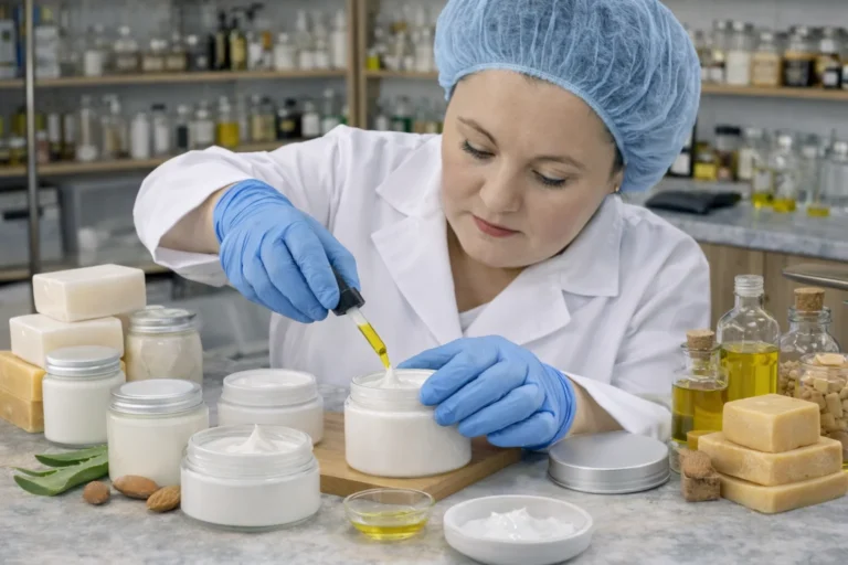 Crema Base y Personalización