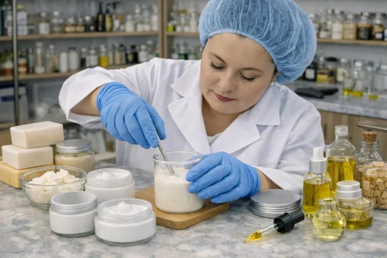 Curso Completo de Cremas Naturales