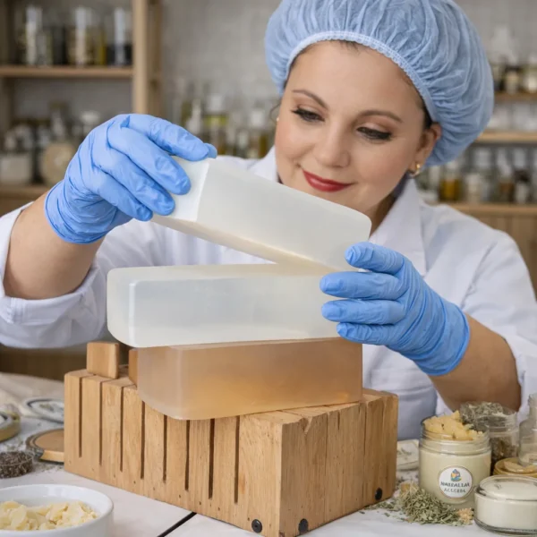 Curso Básico de Bases de Glicerina