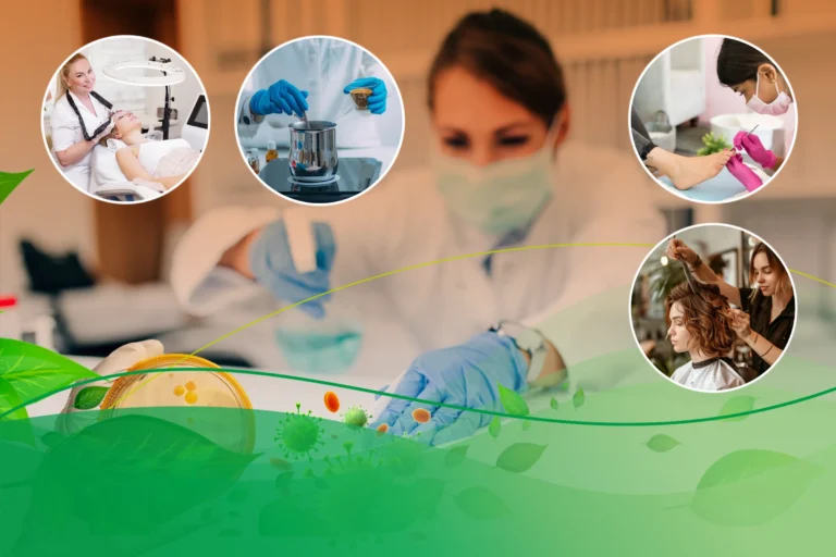 Curso de Asepsia en la elaboración de Cosmética y Afines