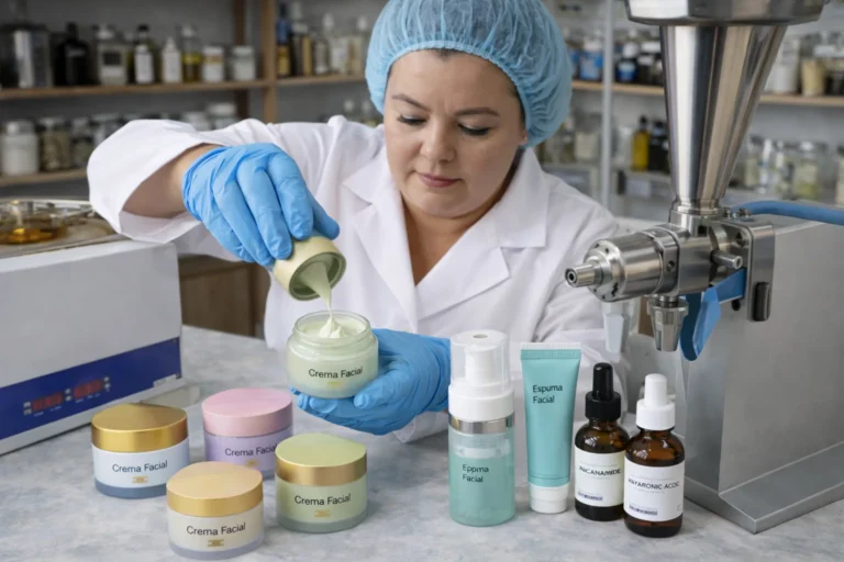 Curso Skincare Pieles Grasas