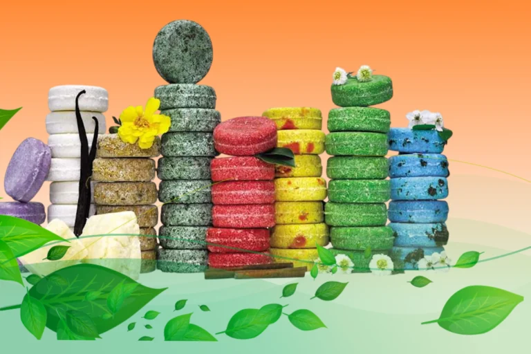 Elaboración de Cosmética Capilar Solida