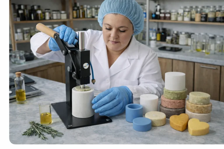 Elaboración de Cosmética Capilar Solida