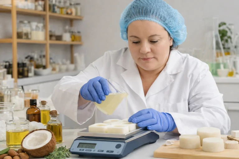 Acondicionador Sólido Natural