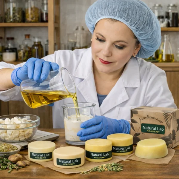 Curso acondicionador solido