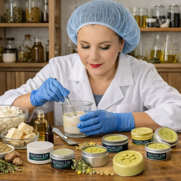 Curso de elaboración de bálsamo natural plantar para Mascotas