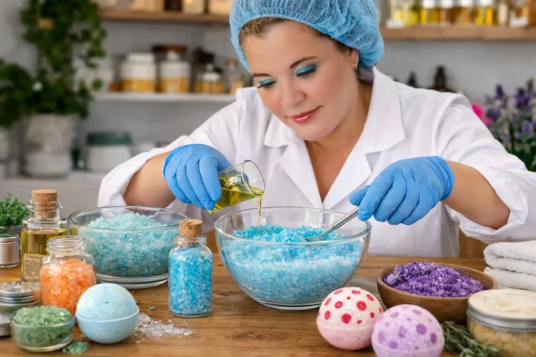 Cosmética Natural para el Cuidado de los Pies