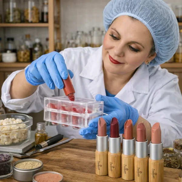 Curso de Elaboración de Labiales Naturales