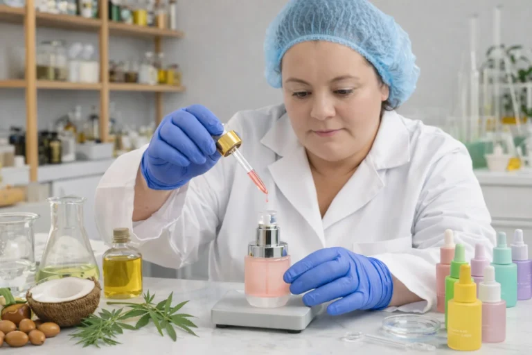 Serum Natural con CBD