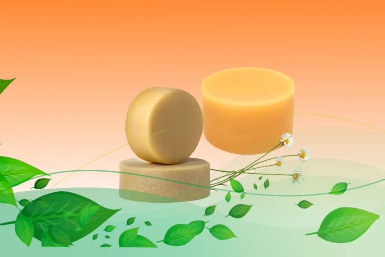 Acondicionador Sólido Natural