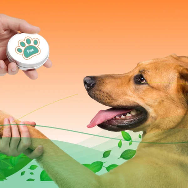 Curso de elaboración de bálsamo natural plantar para Mascotas