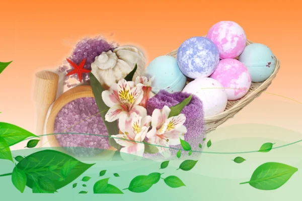 Curso de Sales Terapéuticas y Bombas Efervescentes para Pedicura