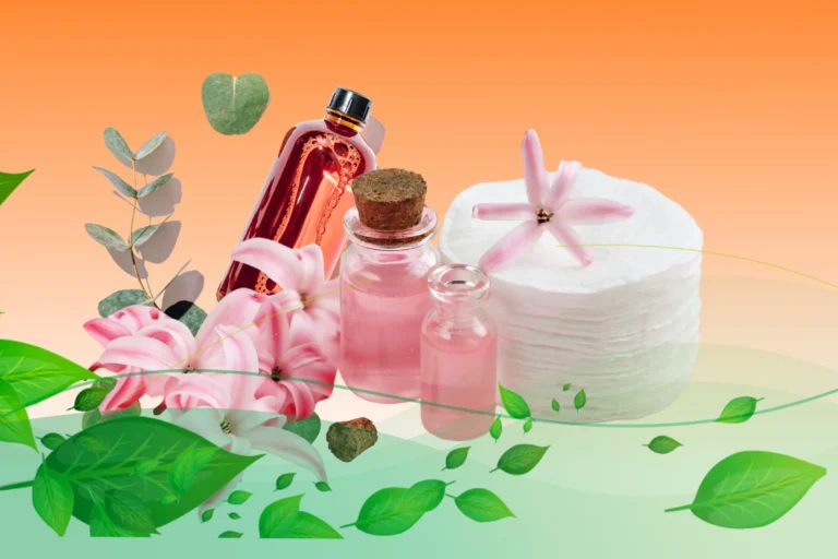 Elaboración de Tónico Facial Natural