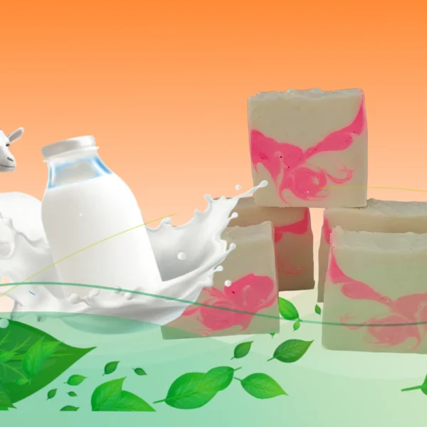 Curso Exclusivo de Elaboración de Jabón con Leche de Cabra