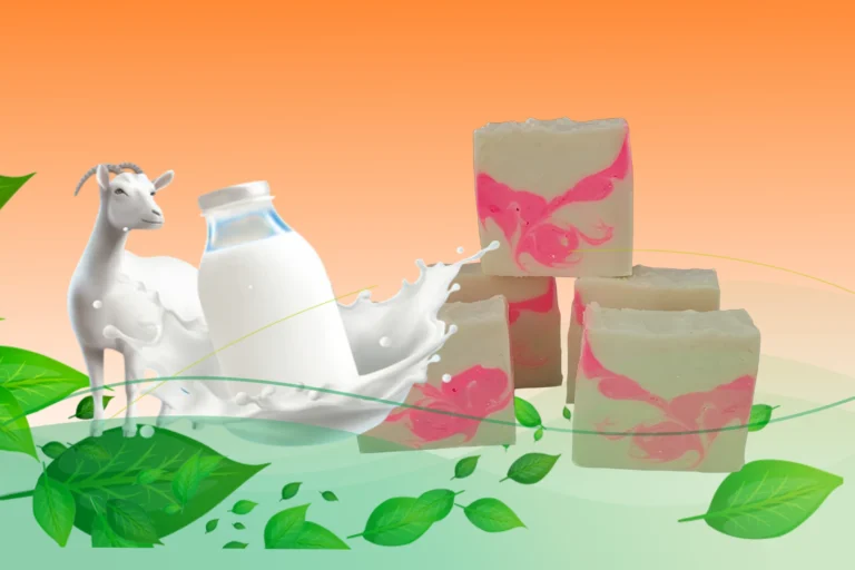 Curso Exclusivo de elaboración de jabón con leche de cabra