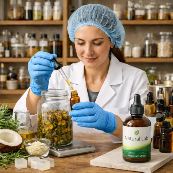 Curso de Fitocosmética Aplicada / Teoría y Práctica Profesional