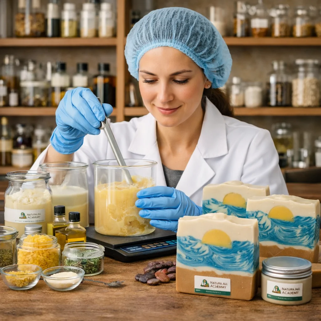 Taller Exclusivo de Jabonería Artística Inspirada en el Caribe Costarricense