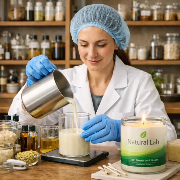 Velas Artesanales Pro | Técnicas Avanzadas