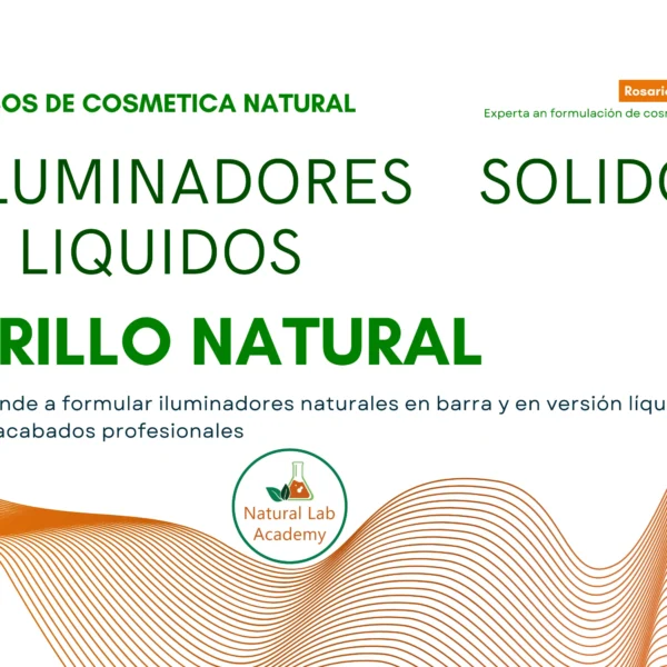 Curso Iluminadores Sólidos y Líquidos