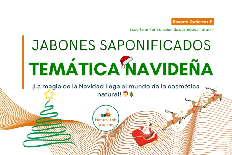 Jabones Navideños