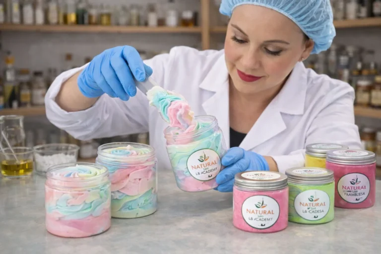 Piel Radiante: Mantequillas Corporales y Exfoliantes Naturales