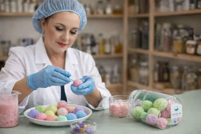 Curso Online | Esferas Coreanas Exfoliantes & Exfoliante Jabonoso en Tendencia