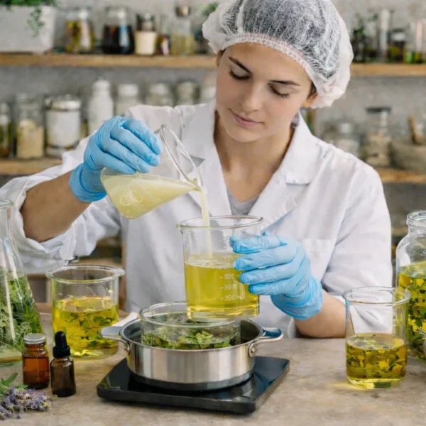 Curso Shampoo y Acondicionador 2 en 1