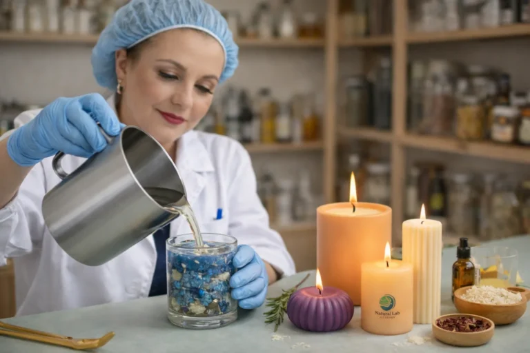 Velas Artesanales Pro | Especialización en técnicas avanzadas