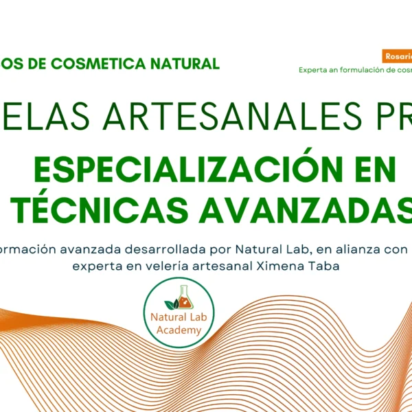 Velas Artesanales Pro | Técnicas Avanzadas