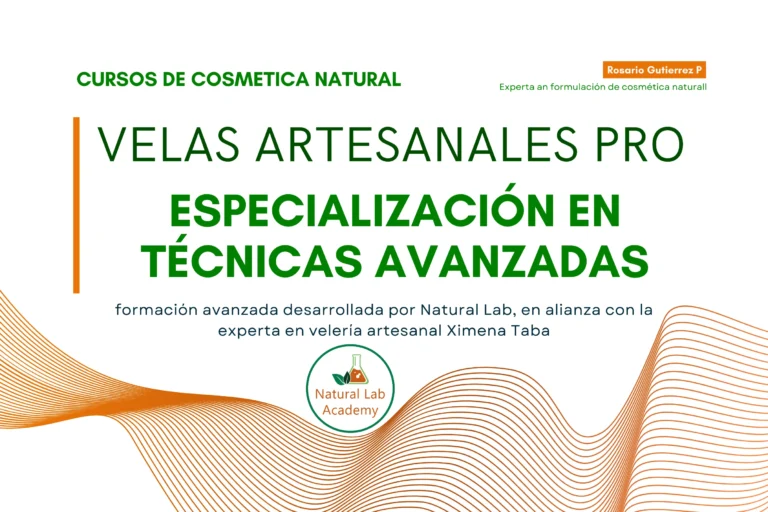 Velas Artesanales Pro | Especialización en técnicas avanzadas
