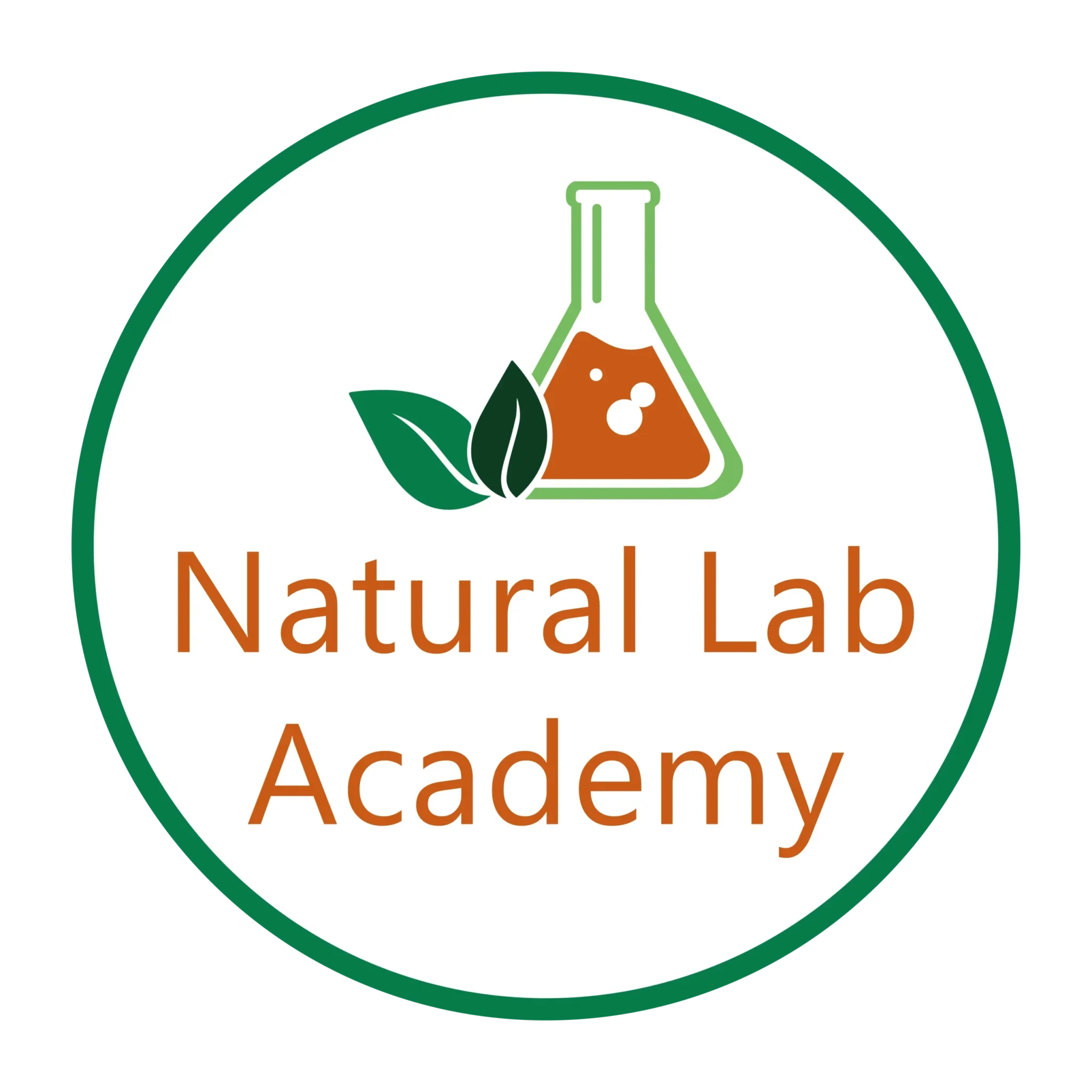 Logo Natural Lab Academy