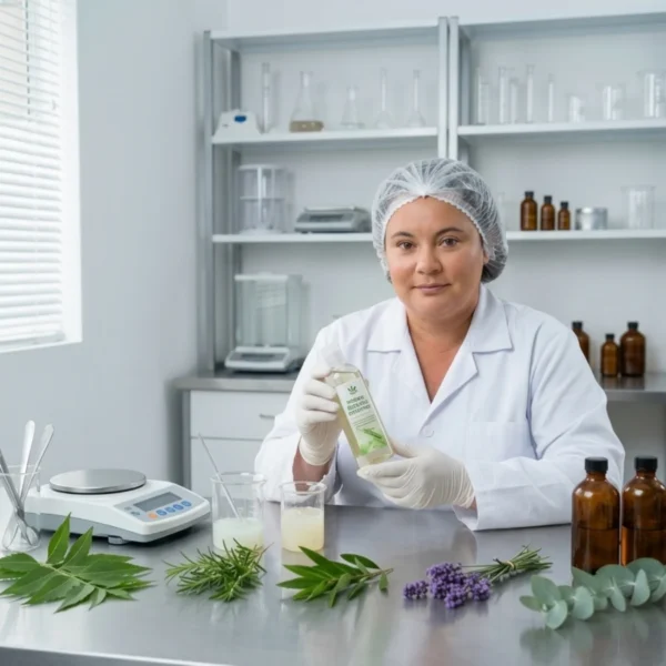 Curso Online: Champú Anti piojos Natural + Spray Repelente Profesional